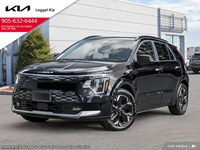 2025 Kia Niro EV Wave FWD