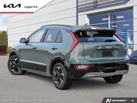 2026 Kia Niro Ev Wave FWD