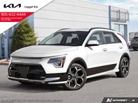 2026 Kia Niro SX FWD