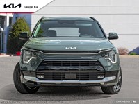 2025 Kia Niro SX FWD Cityscape Green/Aurora Black Pearl