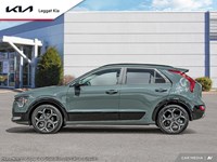 2025 Kia Niro SX FWD Cityscape Green/Aurora Black Pearl