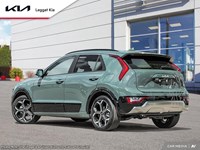 2025 Kia Niro SX FWD Cityscape Green/Aurora Black Pearl