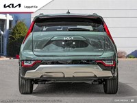 2025 Kia Niro SX FWD Cityscape Green/Aurora Black Pearl