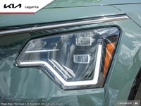 2025 Kia Niro SX FWD Cityscape Green/Aurora Black Pearl