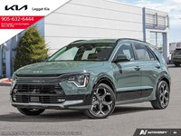 2026 Kia Niro SX FWD
