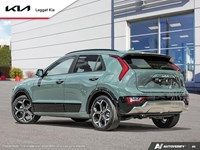 2026 Kia Niro SX FWD