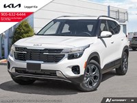 2026 Kia Seltos LX FWD