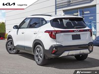 2026 Kia Seltos LX FWD