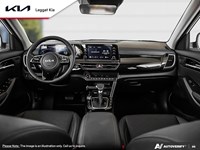 2026 Kia Seltos LX FWD