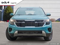 2026 Kia Seltos LX FWD