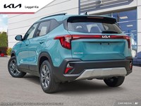 2026 Kia Seltos LX FWD