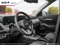 2026 Kia Seltos LX FWD | Heated Seats | Advanced Safety | Carplay