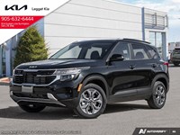 2026 Kia Seltos LX FWD