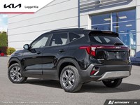 2026 Kia Seltos LX FWD