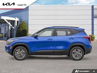 2026 Kia Seltos LX AWD