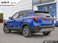 2026 Kia Seltos LX AWD