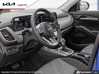 2026 Kia Seltos LX AWD