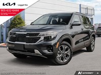 2026 Kia Seltos LX AWD