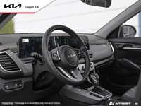 2026 Kia Seltos LX AWD