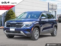 2026 Kia Seltos LX AWD