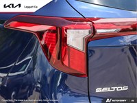 2026 Kia Seltos LX AWD