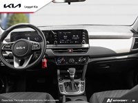 2026 Kia Seltos LX AWD