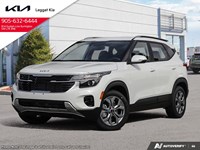 2026 Kia Seltos LX AWD