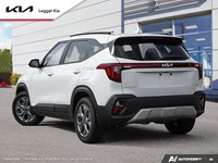 2026 Kia Seltos LX AWD