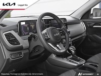 2026 Kia Seltos LX AWD