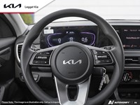 2026 Kia Seltos LX AWD