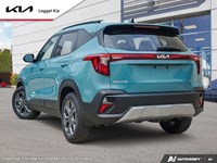 2026 Kia Seltos LX AWD