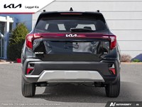 2026 Kia Seltos LX AWD