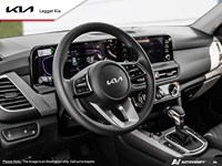 2026 Kia Seltos LX AWD