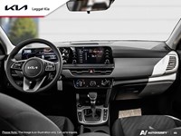 2026 Kia Seltos LX AWD