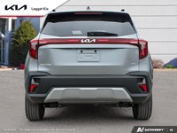 2026 Kia Seltos LX AWD