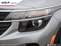 2026 Kia Seltos LX AWD