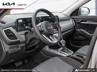 2026 Kia Seltos LX AWD