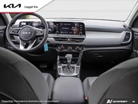 2026 Kia Seltos LX AWD