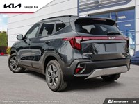 2026 Kia Seltos LX AWD