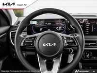 2026 Kia Seltos LX AWD