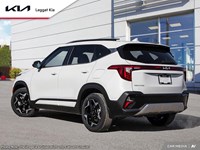 2025 Kia Seltos EX Premium AWD
