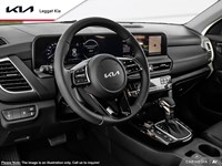 2025 Kia Seltos EX Premium AWD