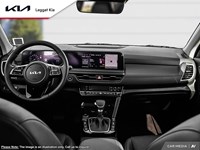 2025 Kia Seltos EX Premium AWD