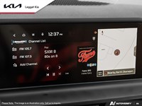 2026 Kia Seltos Sx AWD W/Black Interior