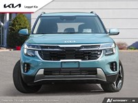2026 Kia Seltos SX AWD w/Black Interior