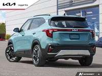 2026 Kia Seltos SX AWD w/Black Interior