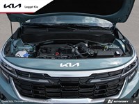 2026 Kia Seltos SX AWD w/Black Interior