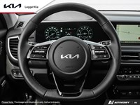 2026 Kia Seltos SX AWD w/Black Interior