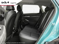 2026 Kia Seltos SX AWD w/Black Interior