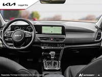 2026 Kia Seltos SX AWD w/Black Interior